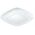 Αισθητήρας παρουσίας Steinel IR Quattro SLIM XS 4m COM1 επιτοίχιος IP20 τετράγωνος λευκός