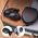 Ακουστικά PowerLocus Bluetooth P19 Black