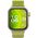 Huawei Watch FIT4 Pro, 3D Woven Žalias Strap, Titanium Body, Seiya-B29