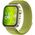 Huawei Watch FIT4 Pro, 3D Woven Žalias Strap, Titanium Body, Seiya-B29