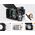 Matte Box Osłona Przeciwsłoneczna Obiektywu 67-95mm Do Aparatu Kamery K&f / Sku.2364v1
