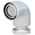 ADAPTER ΓΩΝΙΑΚΟΣ ARISTON VAILLANT BERETTA DN60/100