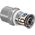S-PRESS PLUS ΣΥΝΔΕΣΜΟΣ ΜΕ ΕΞΩΤΕΡΙΚΟ ΣΠΕΙΡΩΜΑ 16-R3/4"MT