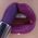 Mineraliniai lūpų dažai BellaPierre Purple Rain LS026, 3,5 g