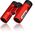 Bresser Sirius  6x24 rot