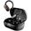 Skullcandy Push ANC Active in-ear headphones with active noise cancellation, black