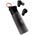 Skullcandy Dime Evo True Wireless Bluetooth Earbuds, Black