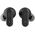 Skullcandy Dime Evo True Wireless Bluetooth Earbuds, Black