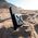 Deltahub HoldX magnetic holder, black