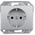 SOCKET VILMA XP500 W/E WO/F MET