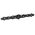 GATE HINGE DEC ZOF250 250X34X2.0 BLACK