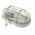LAMP HOUSING D3151P 60W E27 IP44 UV RS