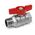 VALVE WATER R251D 1/2IN FF S.H.