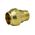STRAIGHT MALE COUPLER 1X32