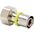 FEMALE COUPLING SWIVEL NUT 16X2,00 -1/2F