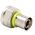 FEMALE COUPLING 20 X 2,00 -3/4F