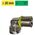 FEMALE ELBOW 20 X 2,00 -1/2F