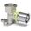 BACKPLATE ELBOW FEMALE 16 X 2,00 -1/2F