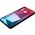 Θήκη Σιλικόνης Mocco Stone Ombre Back Case με διαβαθμισμένο χρώμα για Apple iPhone 7 / 8 Ροζ - Μπλε
