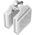 K Cooler DeepCool AG620 White ARGB V2