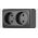SOCKET RP16-020 2VIET O PLAST ANTHR SL+