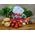 PAPER TOWEL WITH LEAVES RŪTA 140 PCS