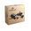 Χαμηλή κατσαρόλα de Buyer Inocuivre Tradition 1,8 L