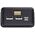 Eveready WX30C 30000mAh | Powerbank | Μαύρο, 2x USB-A, 1x USB-C