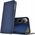 Θήκη Βιβλίου Πορτοφόλι KABURA MAGNETO REALME C67 4G ΜΠΛΕ
