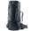 Τουριστικό σακίδιο Deuter Aircontact Pro 85+10 μαύρο