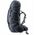 Τουριστικό σακίδιο Deuter Aircontact Pro 85+10 μαύρο