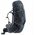 Τουριστικό σακίδιο Deuter Aircontact Pro 85+10 μαύρο