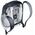 Τουριστικό σακίδιο Deuter Aircontact Pro 85+10 μαύρο