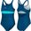 Kostium kąpielowy Aqua-speed Emily 122 367-28 niebieski
