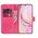 Θήκη βιβλίου MEZZO για SAMSUNG S24 FE mandala magenta
