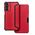 Θήκη RAZOR Book για SAMSUNG S24 FE κόκκινο