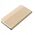 Θήκη SENSITIVE Book για SAMSUNG A16 5G χρυσό