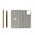 Θήκη SENSITIVE Book για SAMSUNG A16 5G χρυσό