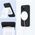 Θήκη SILICONE MAG COVER συμβατή με MagSafe για SAMSUNG S24 FE μαύρο