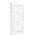 Θήκη SILICONE MAG COVER συμβατή με MagSafe για SAMSUNG A16 κόκκινο