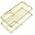 Θήκη MATRIX CLEAR για SAMSUNG A16 5G κίτρινο