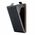 Κάθετη θήκη SLIM FLEXI FRESH για SAMSUNG A16 5G μαύρη