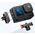 Zaślepka Baterii Klapka Uchwyt Do Gopro Hero 13 12 11 10 9 Black Vrig / Ac-29