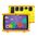 Tablet Dla Dzieci Edukacyjny 8" Wifi Bluetooth 4gb/64gb Android 14 / Kiddoboo / Eight Gen 2 / Kb82p