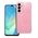 Θήκη CLEAR CASE 2 mm BLINK για SAMSUNG A16 5G / A16 4G ροζ