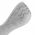Κάλτσες SC3002U MERINO WOOL unisex γκρι 35-37