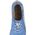 Ανδρικά παπούτσια SH5003M Barefoot Merino ανοιχτό μπλε/γκρι 41