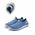 Ανδρικά παπούτσια Barefoot Merino Brubeck SH5003M ανοιχτό μπλε/γκρι 42