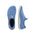 SH5003M Ανδρικά παπούτσια Barefoot Merino ανοιχτό μπλε/γκρι 40
