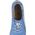 SH5003M Ανδρικά παπούτσια Barefoot Merino ανοιχτό μπλε/γκρι 43
